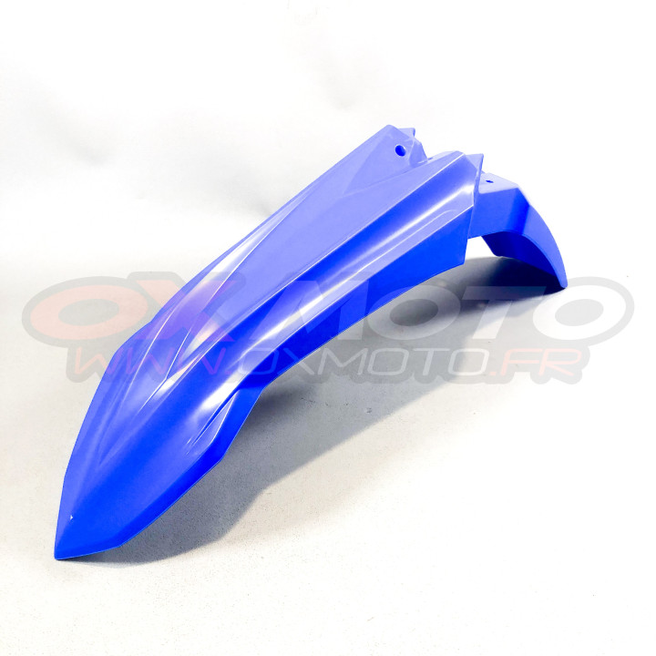 Garde-boue av. blue rr 037.43.009.00.32 | Oxmoto