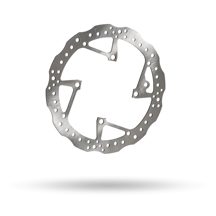 Disque frein av 270 mm end 2012 | Oxmoto