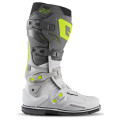 Bottes Gaerne sg22 jaune/gris | Oxmoto