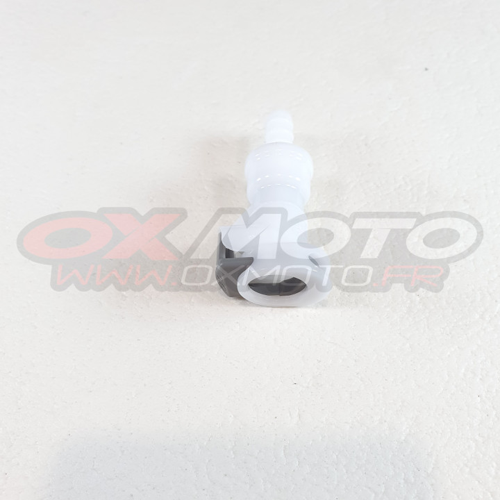 Connecteur durite essence | Oxmoto