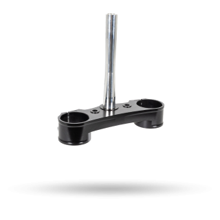 Té de fourche inférieur sherco 450/510 sachs noir | Oxmoto