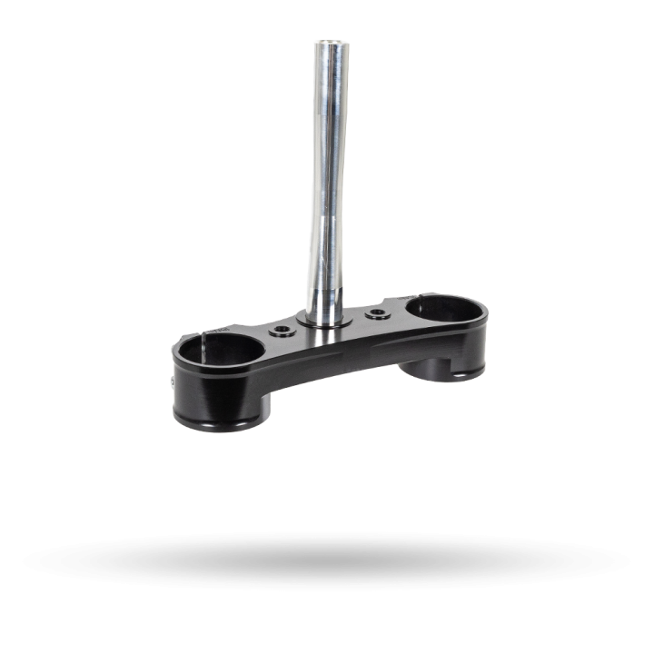 Té de fourche inférieur sherco 450/510 sachs noir | Oxmoto