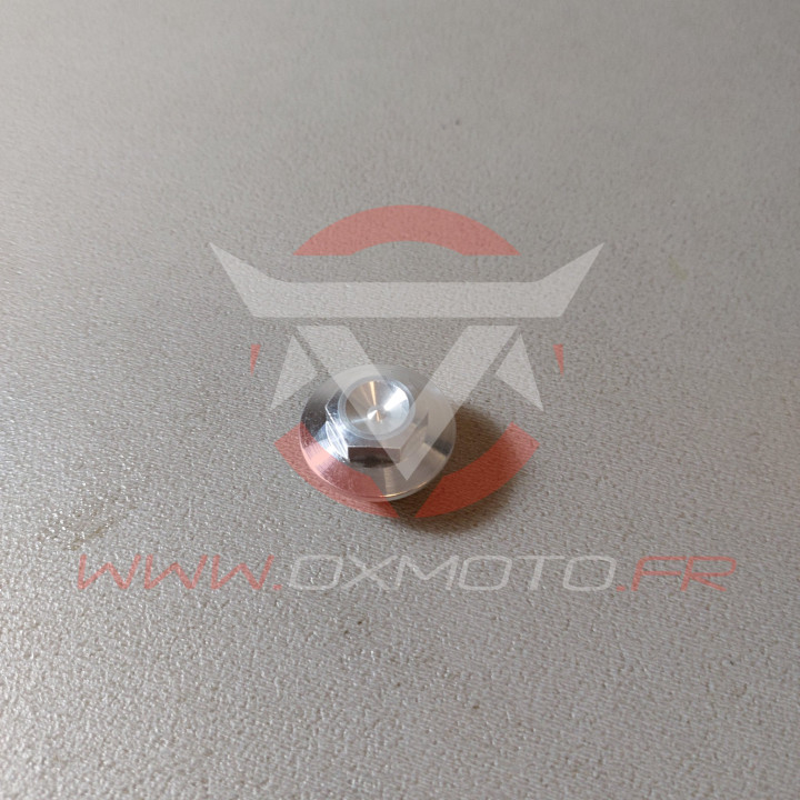 Collar screw m20x1.5 sw17 al | Oxmoto