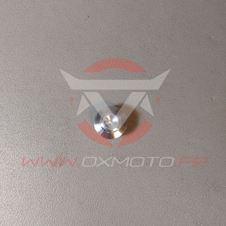Collar screw m20x1.5 sw17 al | Oxmoto