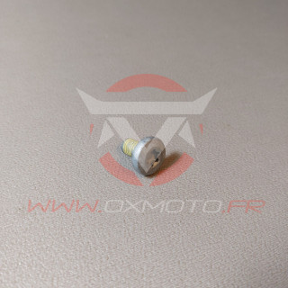 Vis de boucle arrière Gas Gas m8x16 isa45 | Oxmoto