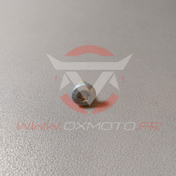 Vis de boucle arrière Gas Gas m8x16 isa45 | Oxmoto