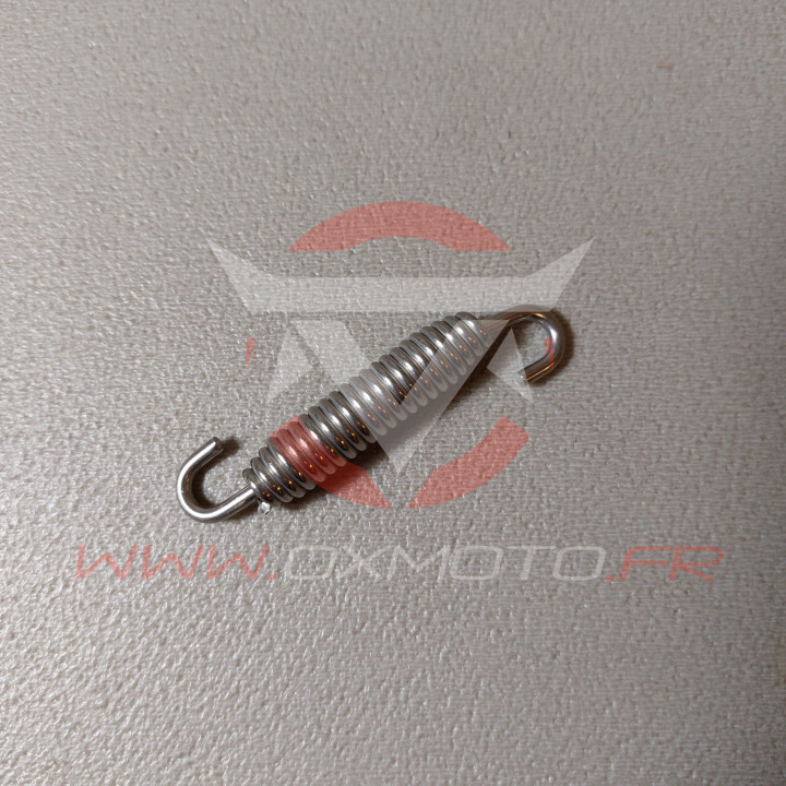 Ressort d'échappement l=62mm | Oxmoto