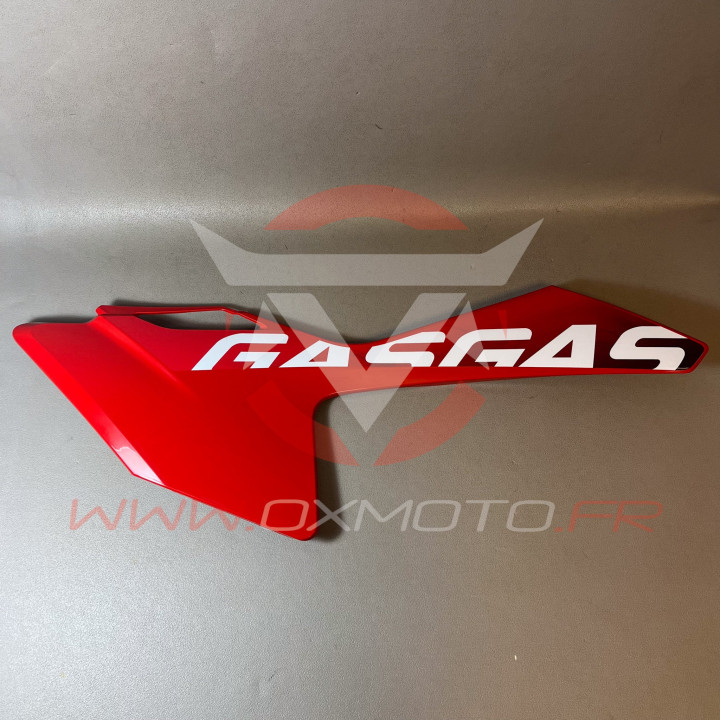 Trappe de boite à air droite origine Gas Gas | Oxmoto