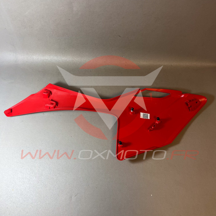 Trappe de boite à air droite origine Gas Gas | Oxmoto