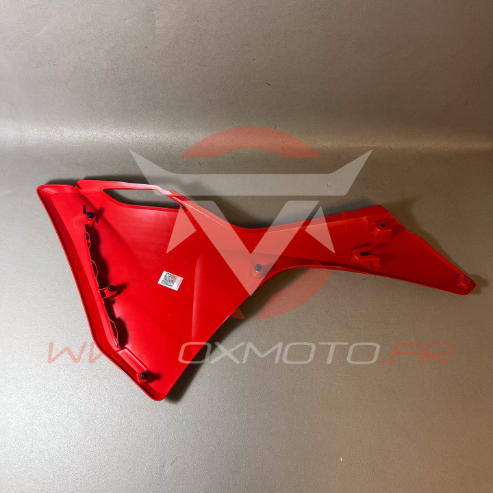 Trappe de boite à air gauche origine Gas Gas | Oxmoto