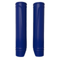 Protections de fourche Polisport 228 à 252mm bleu | Oxmoto