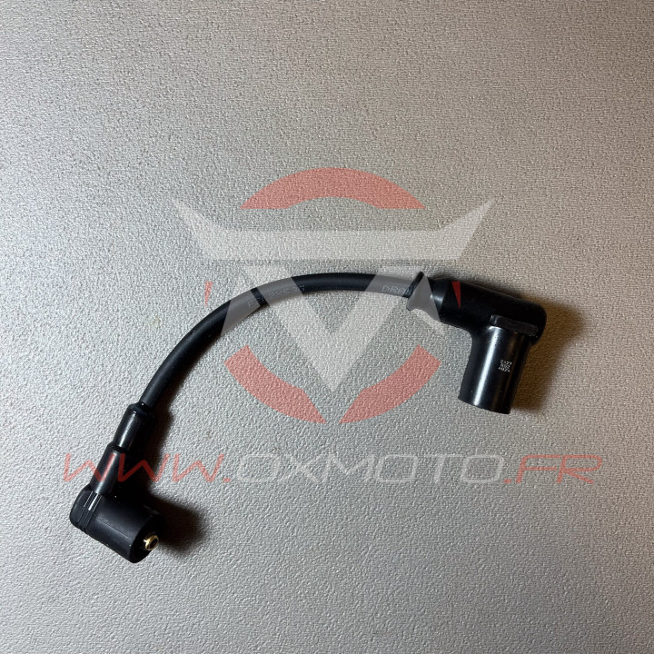 Antiparasite et fil de bougie Gas Gas injection | Oxmoto