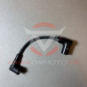 antiparasite et fil de bougie gasgas injection