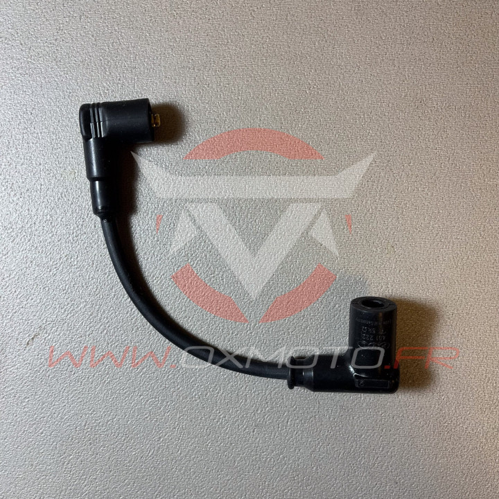 Antiparasite et fil de bougie Gas Gas injection | Oxmoto