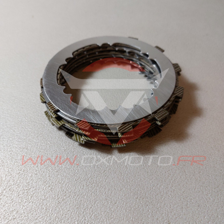 Kit embrayage origine ktm/gasgas 65 sx/mc | Oxmoto