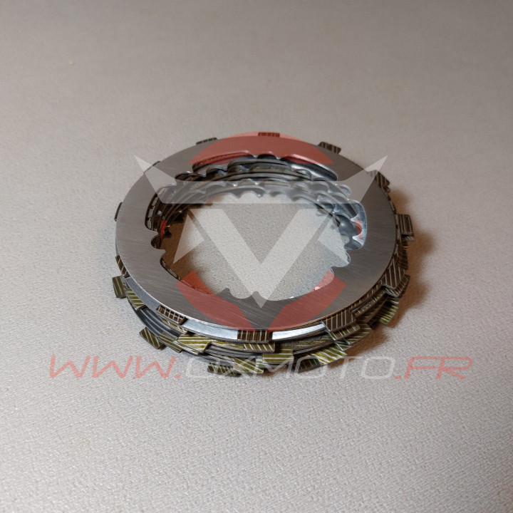 Kit embrayage origine ktm/gasgas 65 sx/mc | Oxmoto