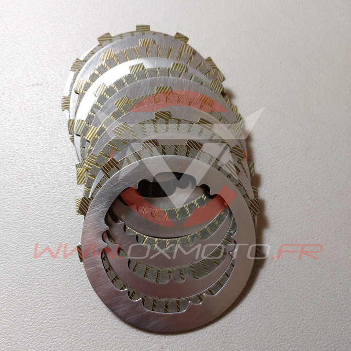 Kit embrayage origine ktm/gasgas 65 sx/mc | Oxmoto