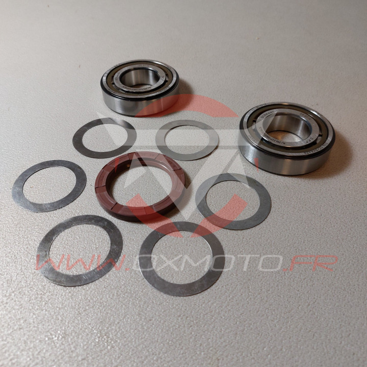 Kit roulement de vilebrequin Gas Gas 250 ec-f | Oxmoto