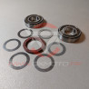 kit roulement de vilebrequin gasgas 250 ec-f