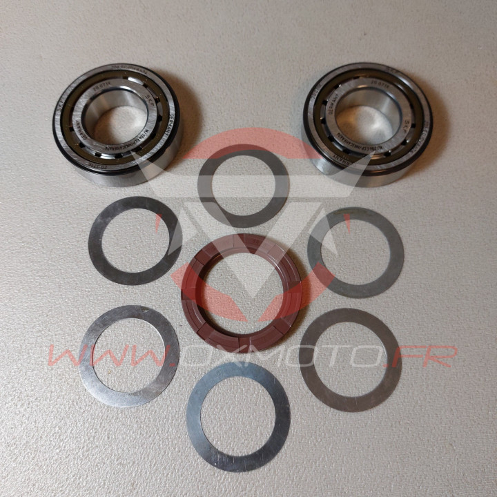 Kit roulement de vilebrequin Gas Gas 250 ec-f | Oxmoto