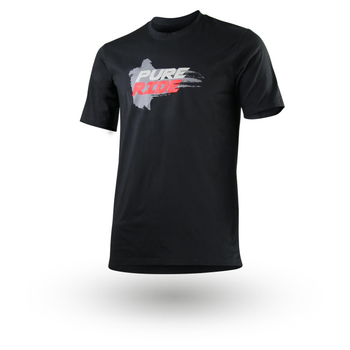 T-shirt sherco pure ride noir | Oxmoto