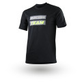 T-shirt sherco racing team noir | Oxmoto