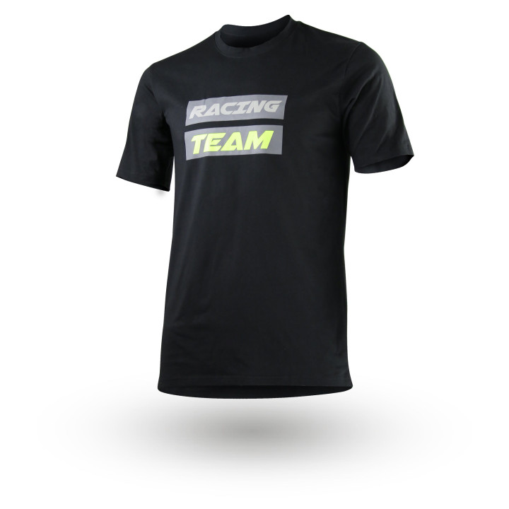 T-shirt sherco racing team noir | Oxmoto