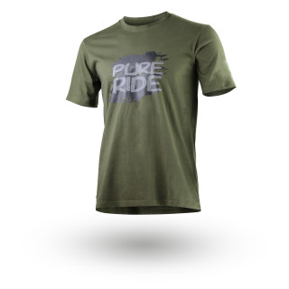 T-shirt sherco pure ride vert | Oxmoto