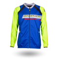 Casaque enduro sherco bleu/jaune 2022 | Oxmoto