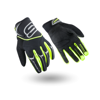 Gants sherco néoprène noir | Oxmoto