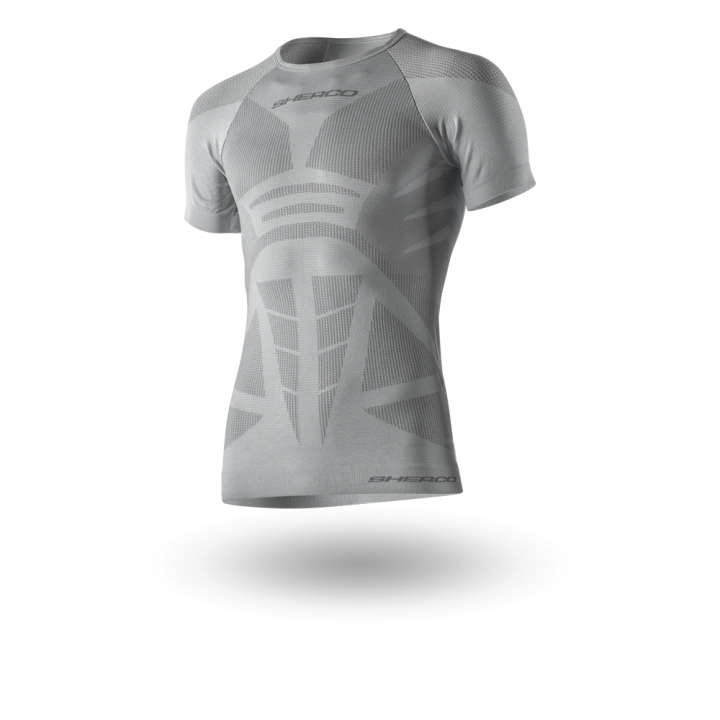 T-shirt technique sherco superlight carbon underwear