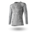 T-shirt manche longue technique sherco carbon undewear