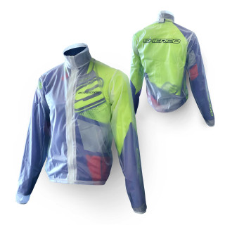 Veste de pluie sherco transparente | Oxmoto