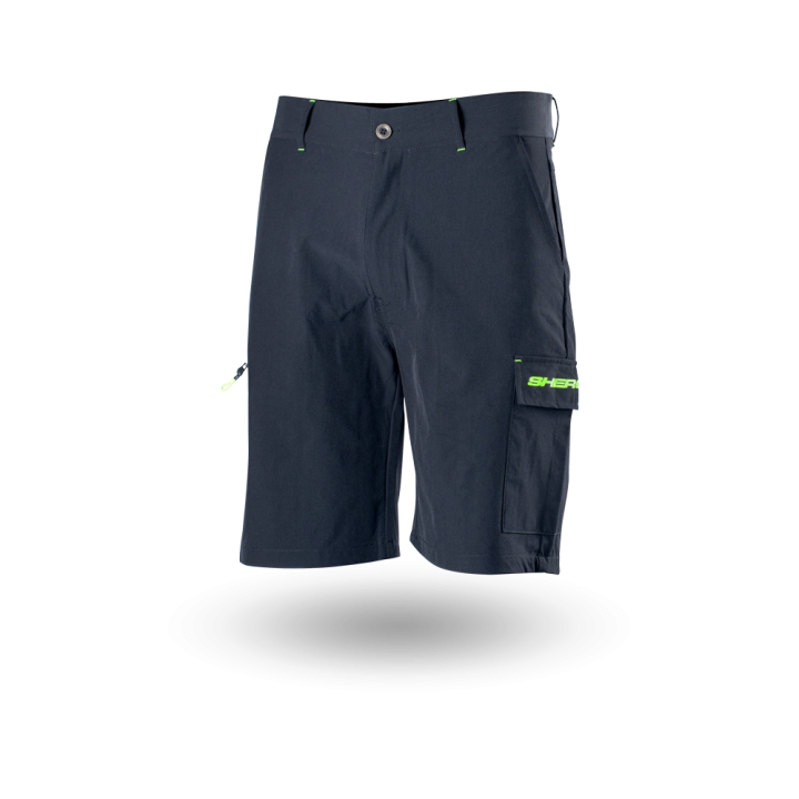 Short sherco paddock noir | Oxmoto