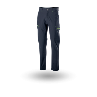 Pantalon sherco paddock noir | Oxmoto