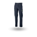 Pantalon sherco paddock noir | Oxmoto