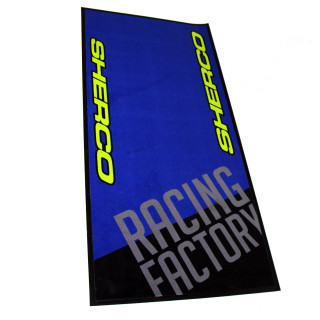 Tapis environnemental sherco 95x200 | Oxmoto