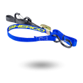 Sangle moto sherco 25mm/ac bleu | Oxmoto