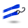 Sangle moto sherco 25mm bleu | Oxmoto