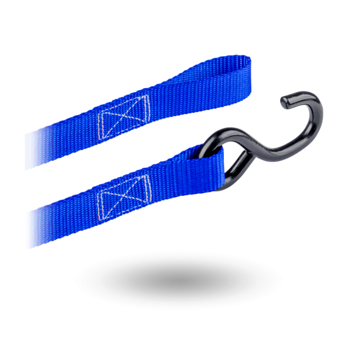 Sangle moto sherco 25mm bleu | Oxmoto