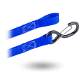 Sangle moto sherco 25mm/ac bleu | Oxmoto