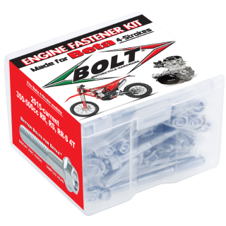 Kit vis moteur Bolt Beta 4T | Oxmoto