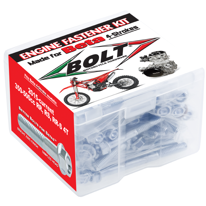 Kit vis moteur Bolt Beta 4T | Oxmoto