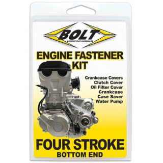 Kit vis moteur Bolt Honda 450 crf 13-16 | Oxmoto