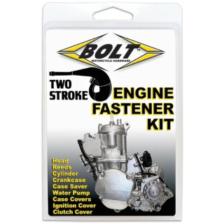 Kit vis moteur Bolt Suzuki 125 rm 98-07 | Oxmoto