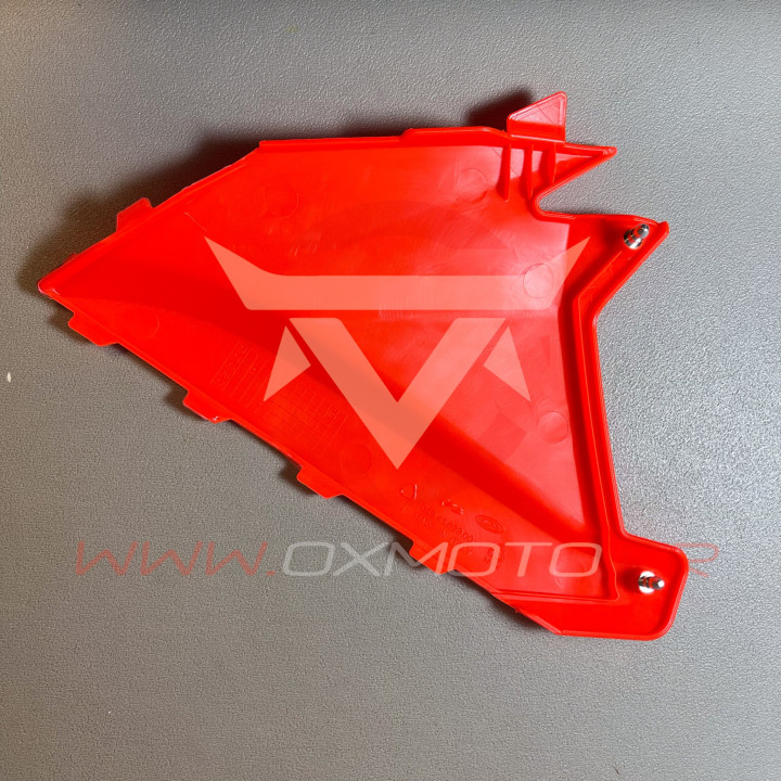 Trappe de boite à air rouge Beta 450 rx | Oxmoto