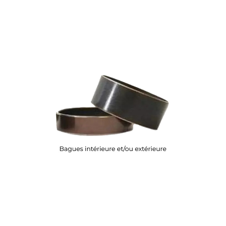 Bagues de friction | Oxmoto