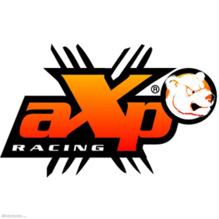 Sabot enduro AXP xtrem phd noir Yamaha yz125/125x | Oxmoto