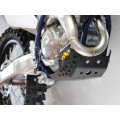 Sabot AXP phd ø6mm KTM 450 sx-f 23-24 noir | Oxmoto