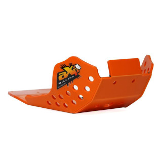 Sabot AXP phd ø6mm KTM 450 sx-f 23-24 orange | Oxmoto